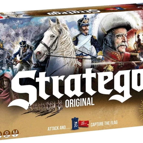 Gra Stratego Original - najniższa cena