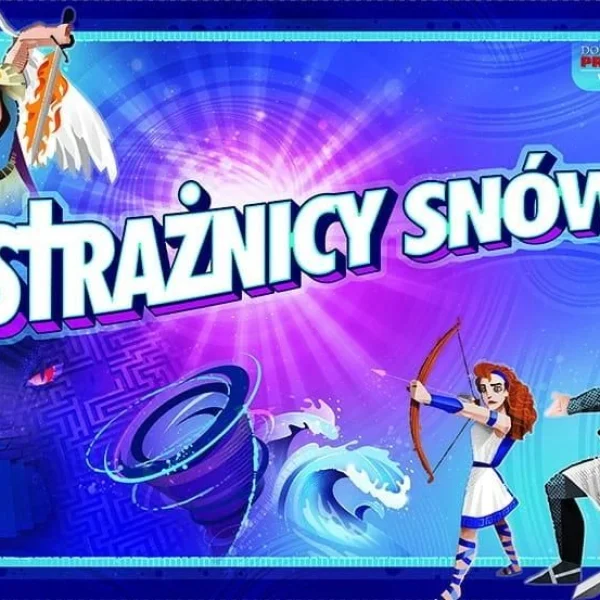 Gra Strażnicy Snów - najniższa cena