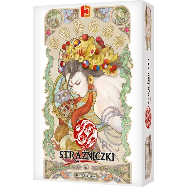 Gra Strażniczki - najniższa cena