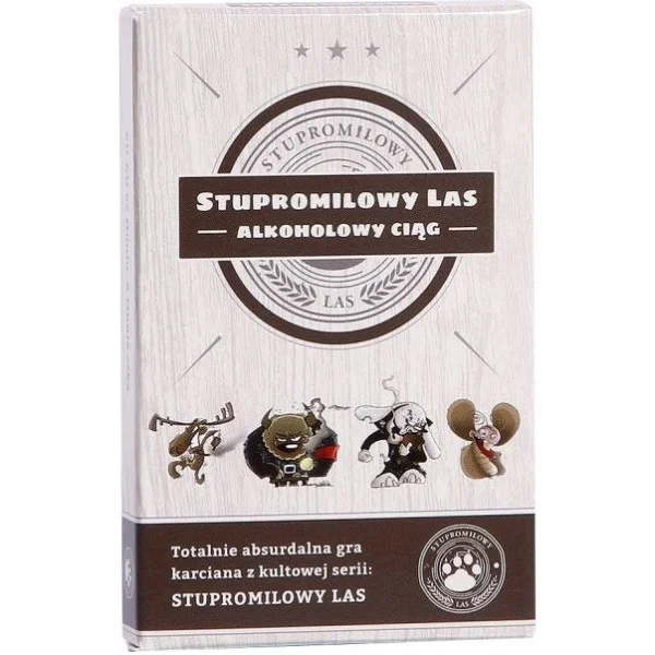 Gra planszowa Tranquility - aktualna promocja i cena