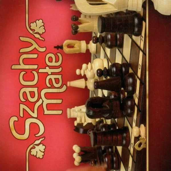 Gra Szachy drewniane małe - najniższa cena