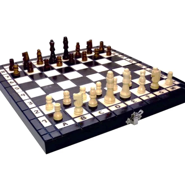 Gra Szachy drewniane - najniższa cena