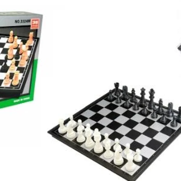 Gra Szachy klasyczne magnetyczne - najniższa cena