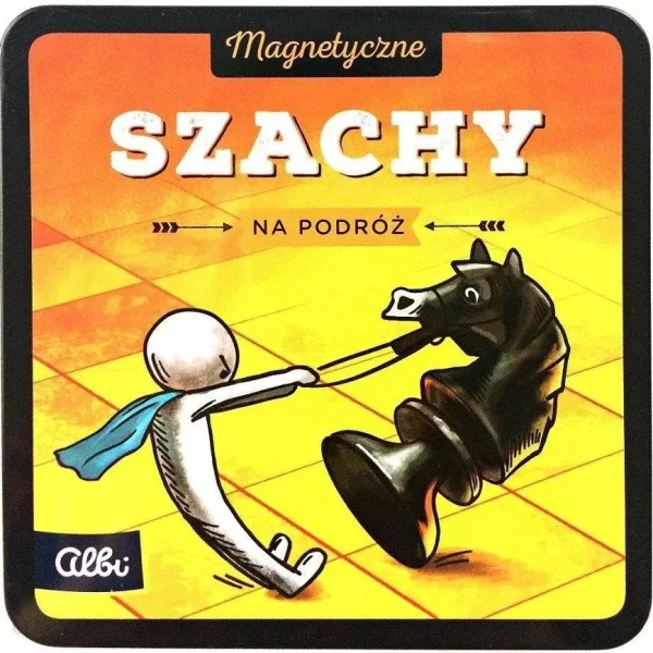 Gra Szachy magnetyczne - najniższa cena