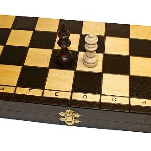 Gra Szachy turniejowe małe - najniższa cena