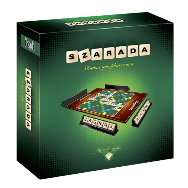 Gra Szarada - najniższa cena