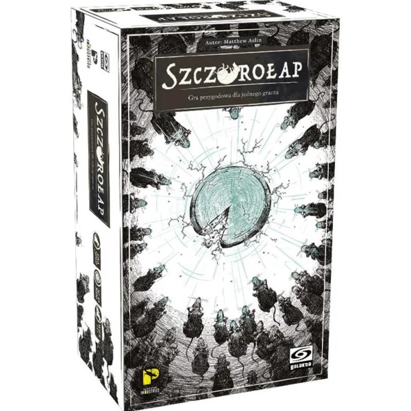 Gra planszowa Rój kieszonkowy z dodatkami Komar i Biedronka - aktualna promocja i cena