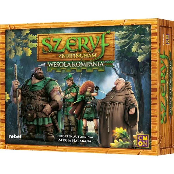 Gra planszowa Jagodowy Las: Hubowice - aktualna promocja i cena