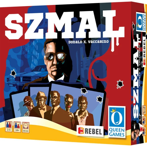 Gra planszowa Królowa - Rozszerzenie gry Królestwo - aktualna promocja i cena