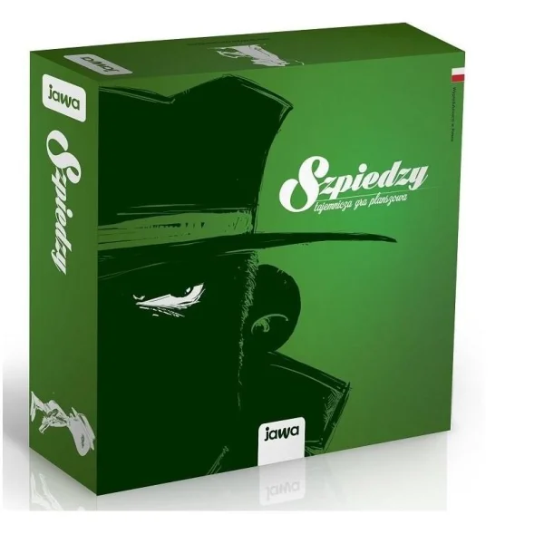 Gra Szpiedzy - najniższa cena