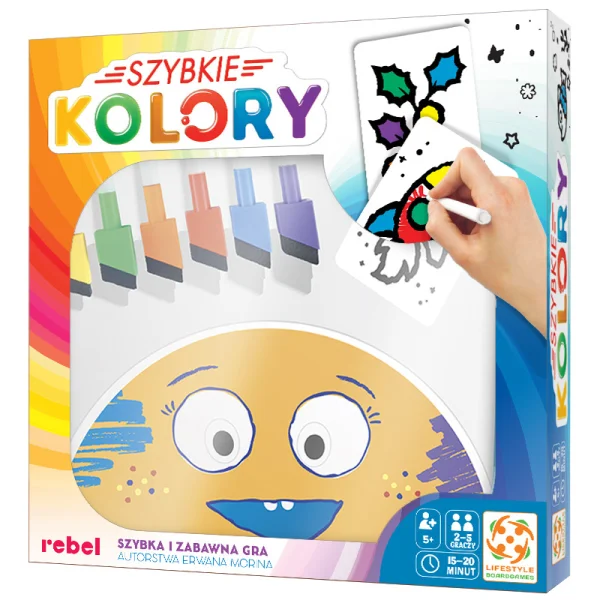 Gra planszowa My Little Scythe (edycja polska) - aktualna promocja i cena