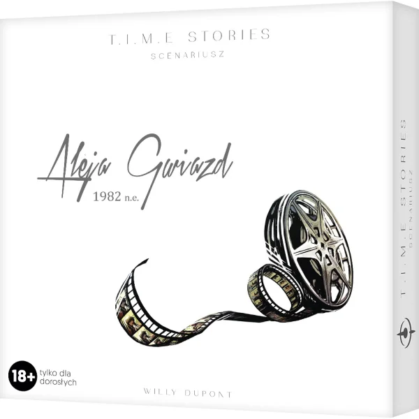 Gra planszowa T.I.M.E Stories: Madame (edycja polska) - aktualna promocja i cena