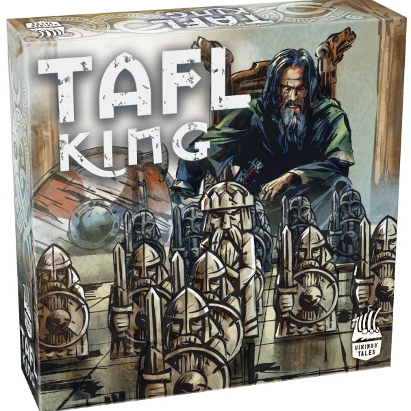Gra Tafl King [strategiczna] (Viking`s Tales) - najniższa cena
