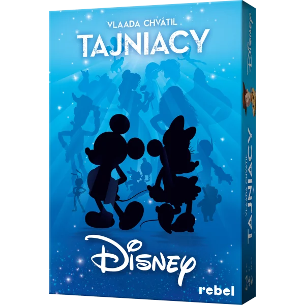 Gra planszowa Tajniacy: Sami nieswoi - aktualna promocja i cena