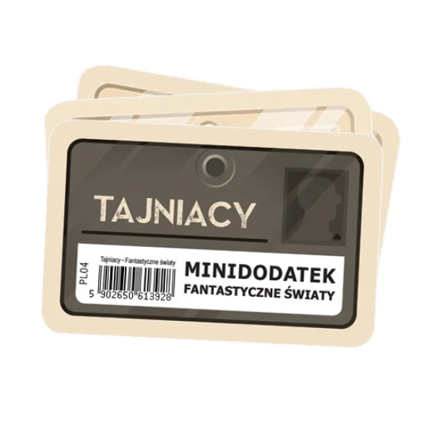 Gra planszowa Tajniacy: Sami nieswoi - aktualna promocja i cena