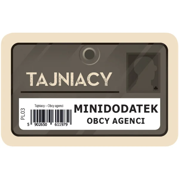 Gra planszowa Tajniacy: Sami nieswoi - aktualna promocja i cena