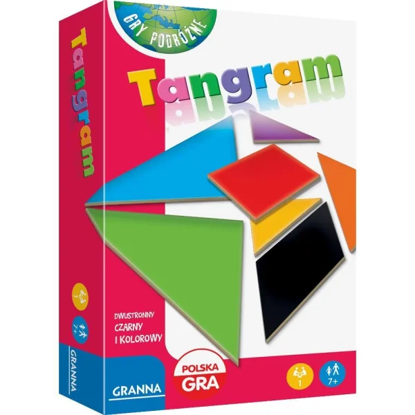 Gra Tangram - najniższa cena