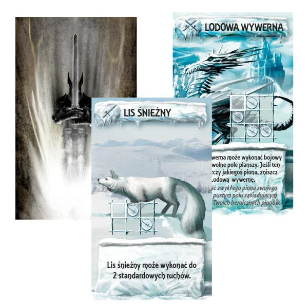 Gra planszowa Tash-Kalar: Arena of Legends - aktualna promocja i cena