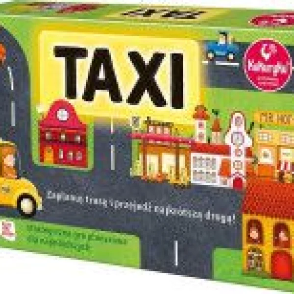 Gra Taxi - najniższa cena
