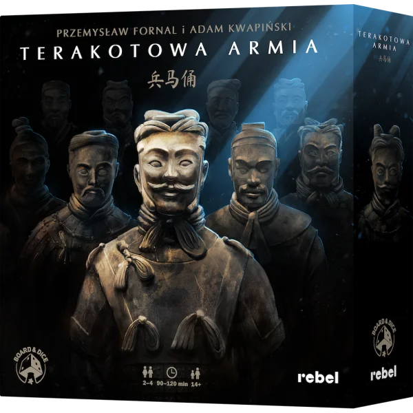 Gra planszowa Divinus - aktualna promocja i cena