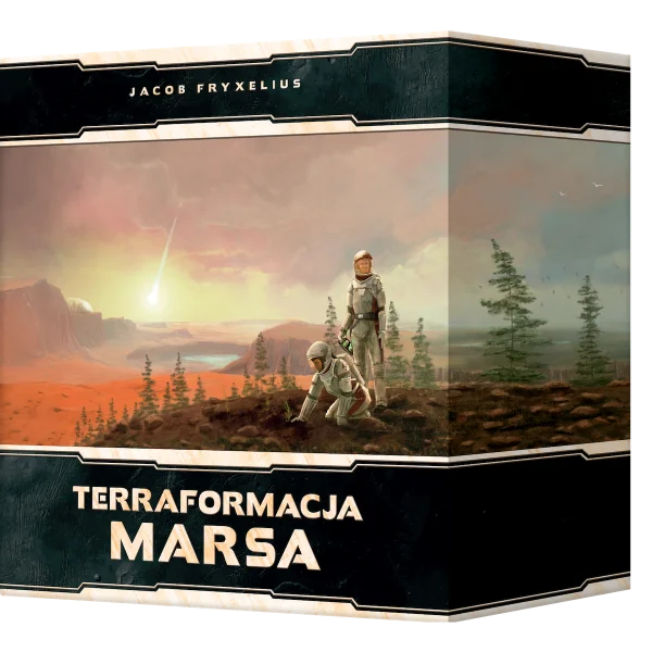 Gra planszowa Wielki mur. Stretch Goal. Wersja z meeplami. Dodatek do gry - aktualna promocja i cena