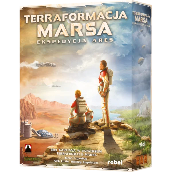 Terraformacja Marsa: Ekspedycja Ares