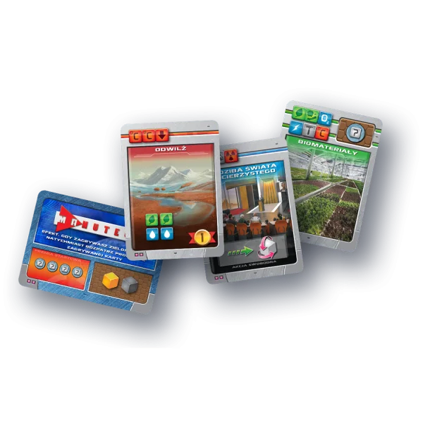 Gra planszowa Zaginiony kod - aktualna promocja i cena