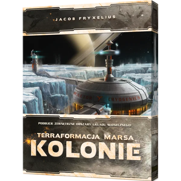 Gra Terraformacja Marsa: Kolonie - najniższa cena