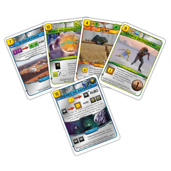 Gra planszowa Kupcy z Nocnego Traktu - aktualna promocja i cena