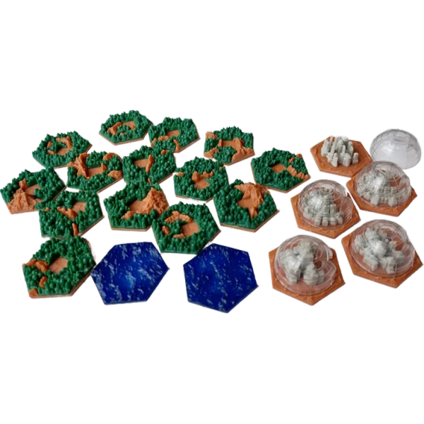 Gra planszowa Terraforming Mars: Map Box  - aktualna promocja i cena