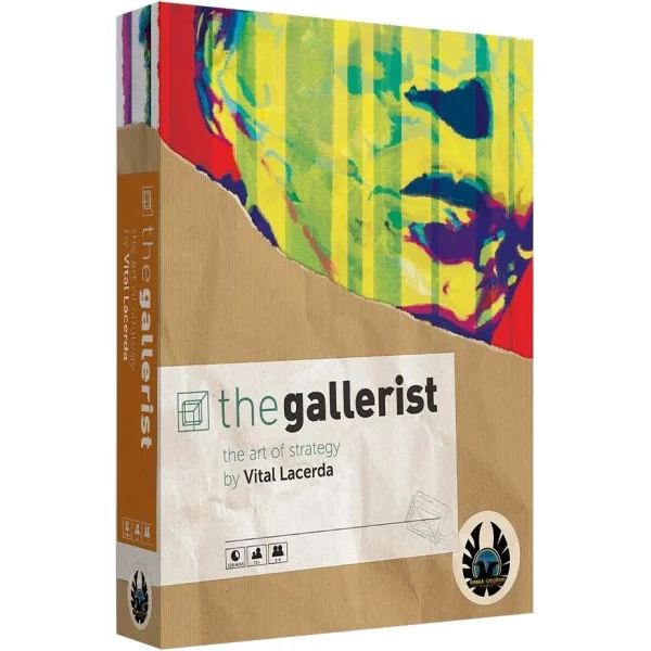 Gra The Gallerist (Complete edition) - najniższa cena