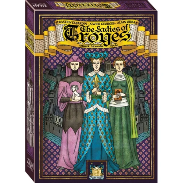 Gra planszowa Cleopatra's Caboose - aktualna promocja i cena