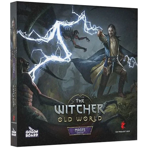 Gra planszowa The Witcher: Path of Destiny - Legendary Monsters - aktualna promocja i cena