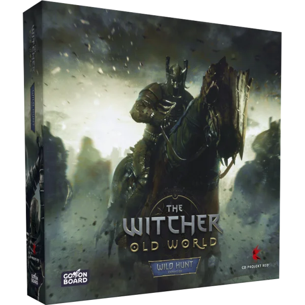 Gra planszowa The Witcher: Old World - Monster Trail - aktualna promocja i cena