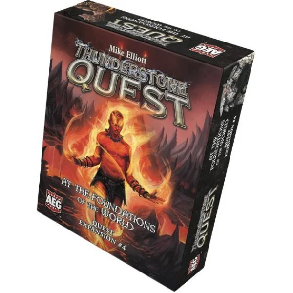 Gra planszowa Thunderstone Quest - aktualna promocja i cena