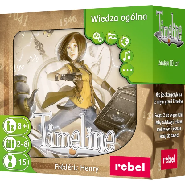 Gra planszowa Czółko! - aktualna promocja i cena