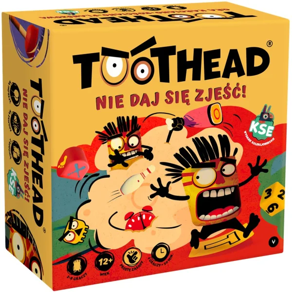 Gra planszowa W poszukiwaniu Złotego Runa - aktualna promocja i cena