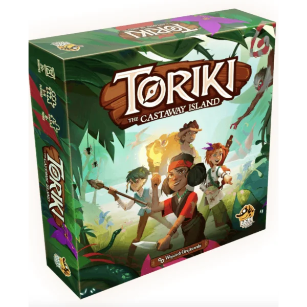 Gra planszowa CloudAge - aktualna promocja i cena