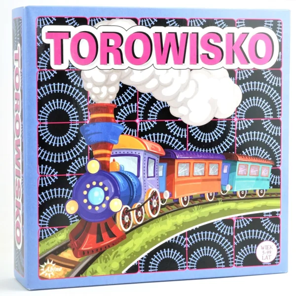 Gra Torowisko - najniższa cena