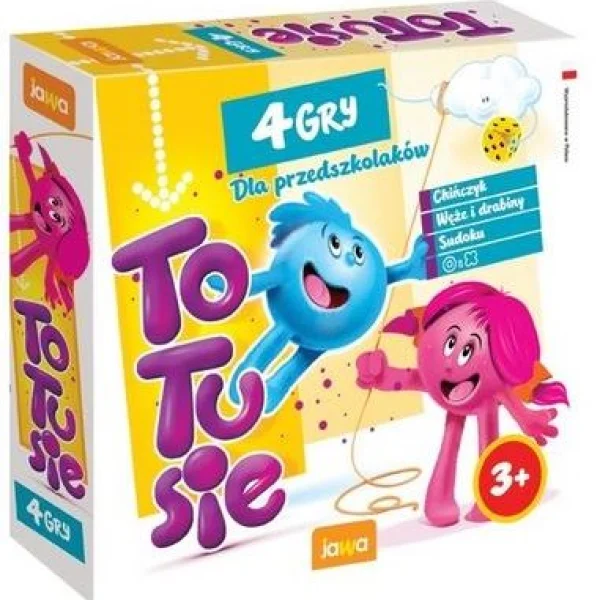 Gra Totusie - najniższa cena