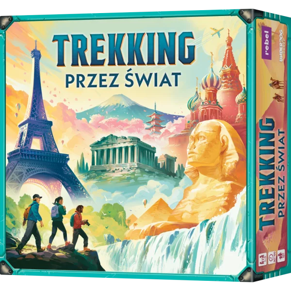 Gra planszowa A la carte (edycja niemiecka) - aktualna promocja i cena