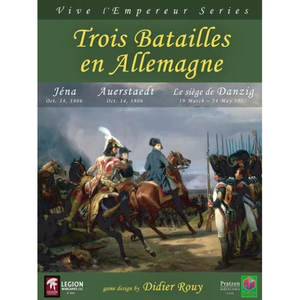 Gra planszowa Operation Dauntless: The Battles for Fontenay and Rauray, France, June 1944 - aktualna promocja i cena