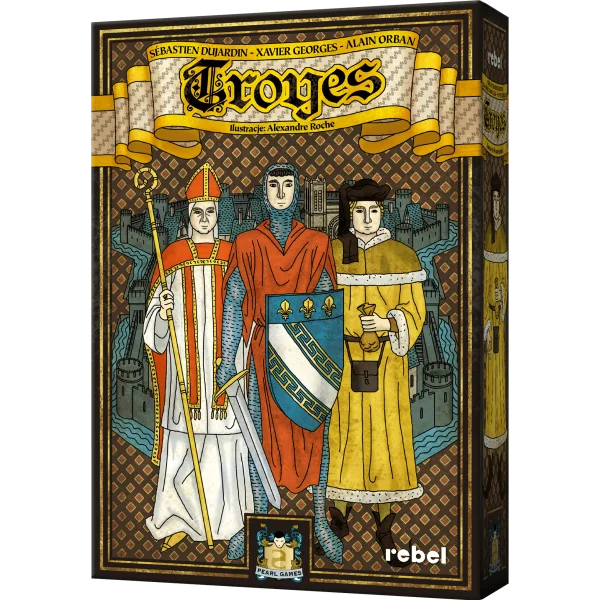 Gra planszowa Spy Guy Fantasy - aktualna promocja i cena