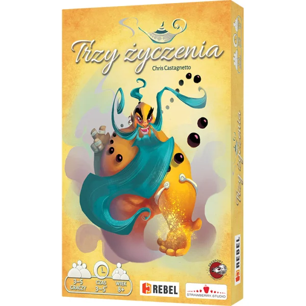 Gra planszowa 5 Wież - aktualna promocja i cena