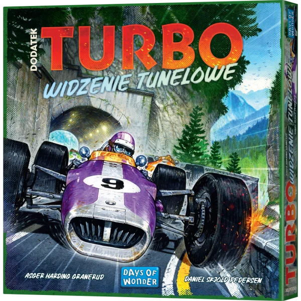 Gra planszowa Turbo - aktualna promocja i cena