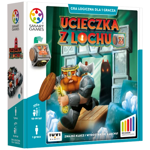 Gra planszowa Odyn (edycja polska)  - aktualna promocja i cena