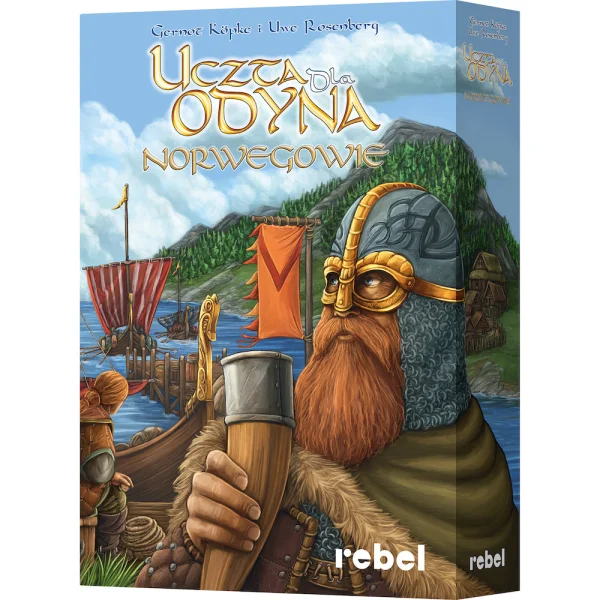 Gra planszowa Goblin Coaster - aktualna promocja i cena