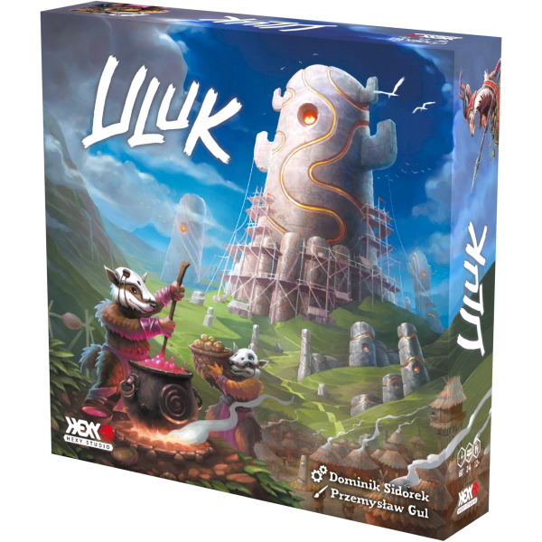 Gra planszowa Pacjent zero - aktualna promocja i cena