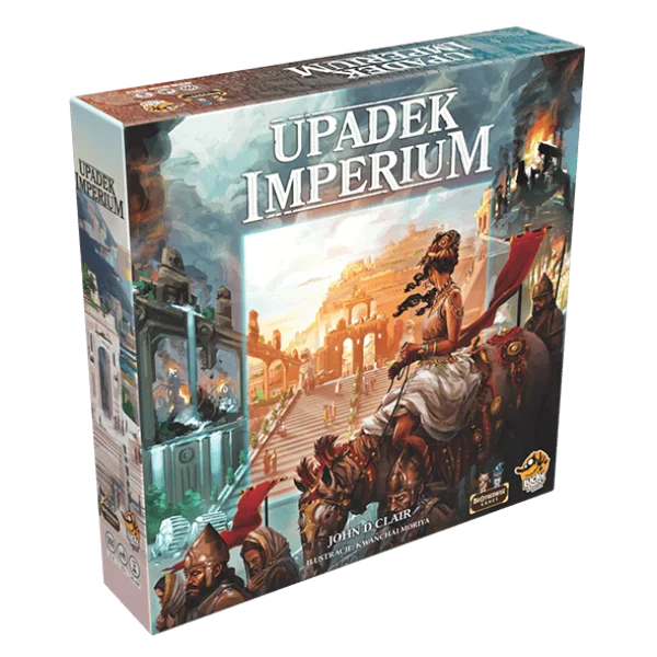 Gra Upadek imperium  - najniższa cena