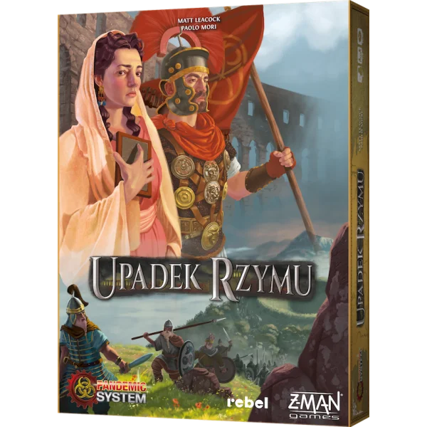 Gra planszowa Scottie Go! Basic (edycja polska) - aktualna promocja i cena